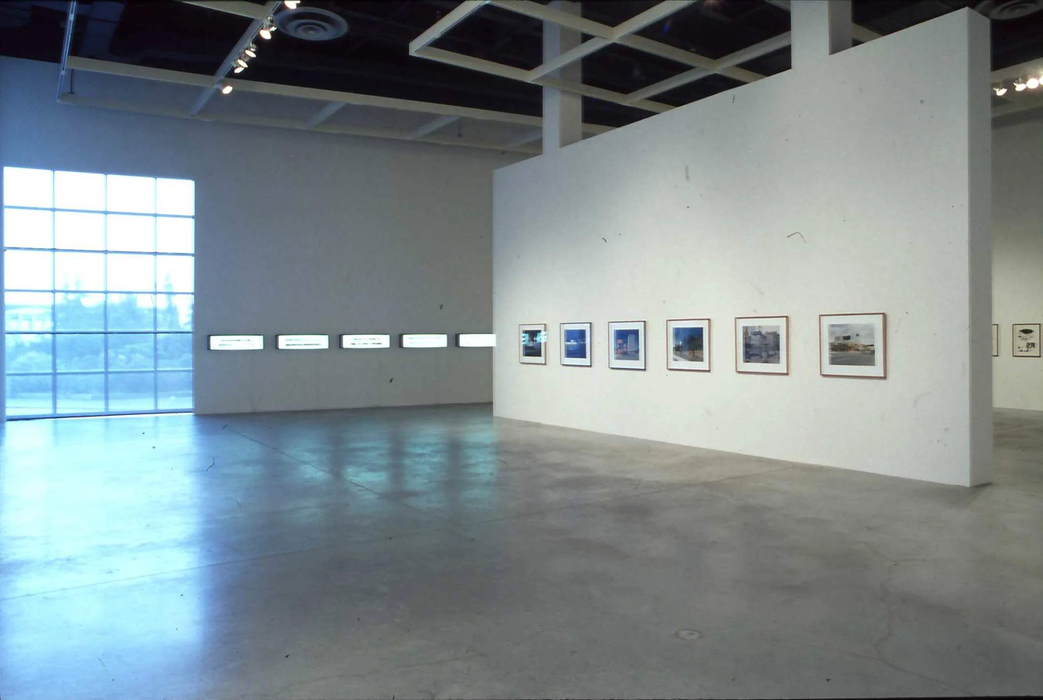 Left: Michael Awad; Right: Robin Collyer