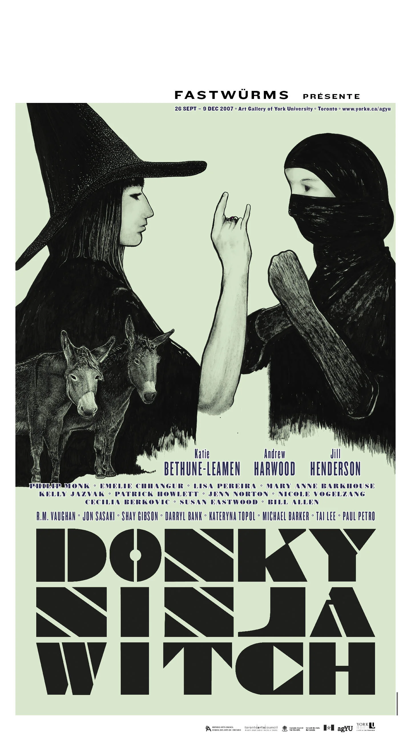 Exhibition poster