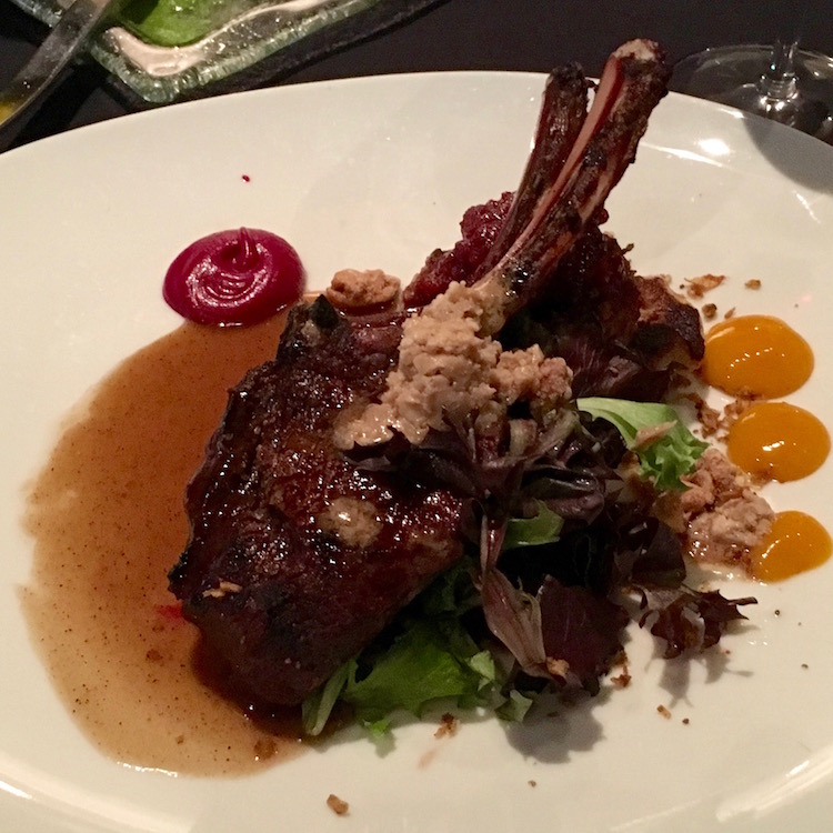 Tough to not be wowed by the flavor acrobatics on order courtesy of Chef Deb Paquette of Etch Restaurant.