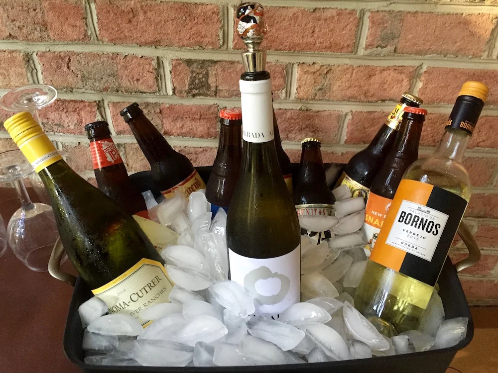 How to get a second date with Kathleen: Own your drink choices, wine or not