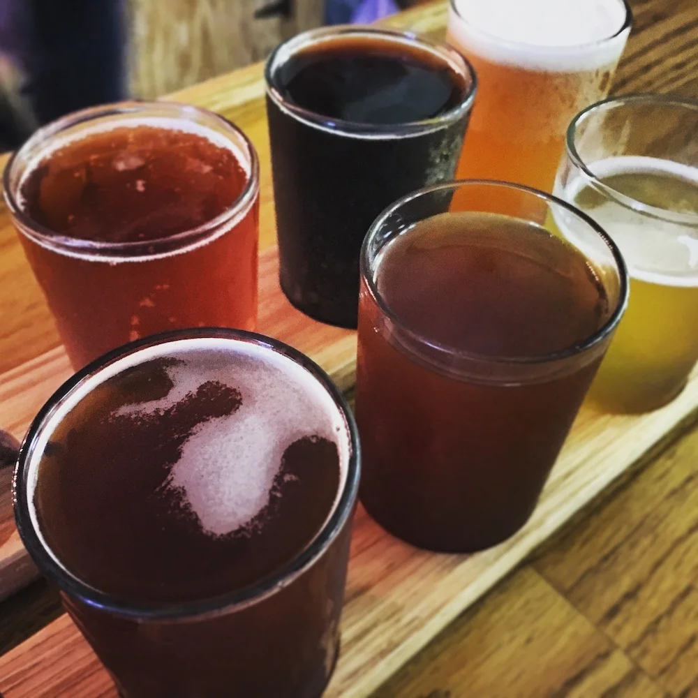 Try the Beer