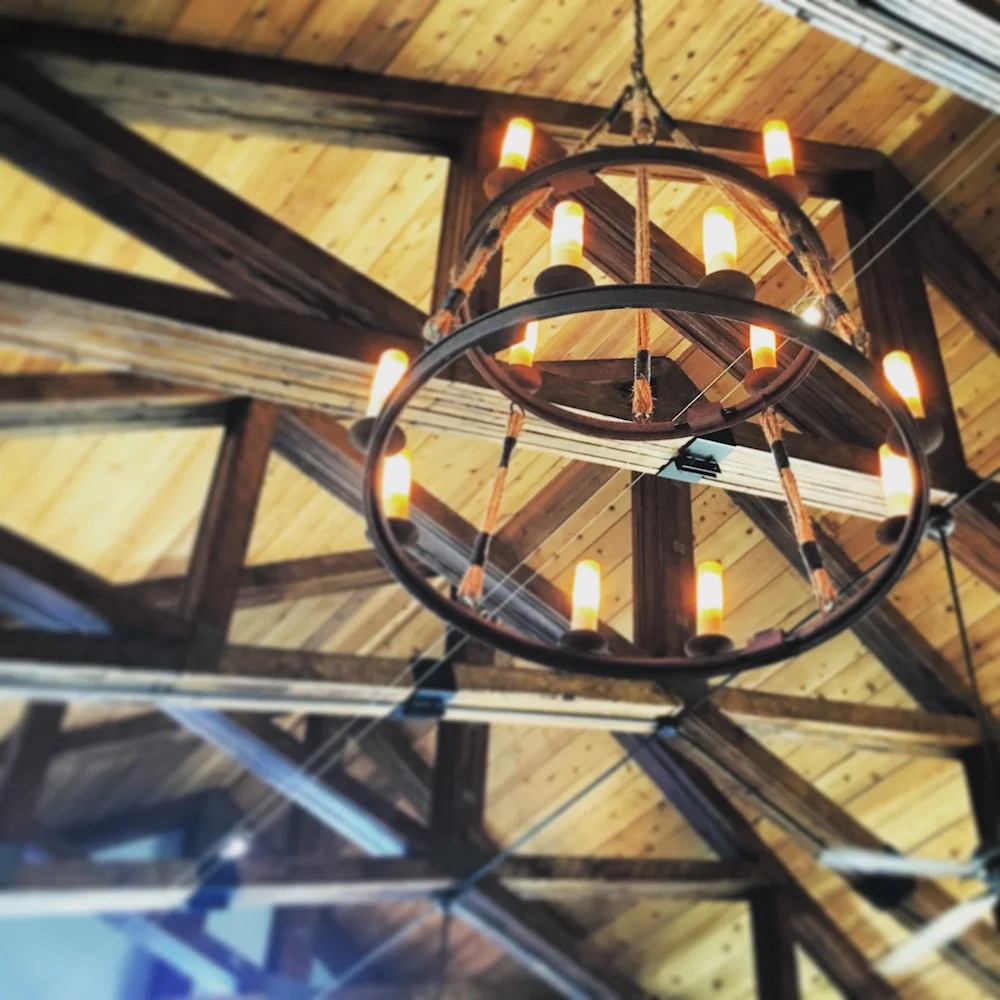 Winery Tasting Rooms