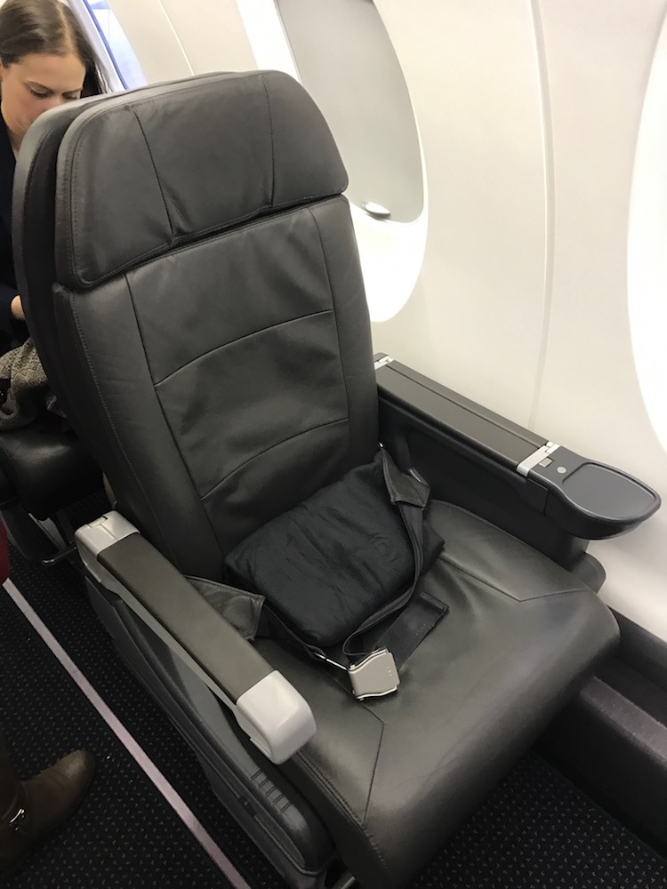 How to improve your odds of being less cramped aboard newer planes when ...