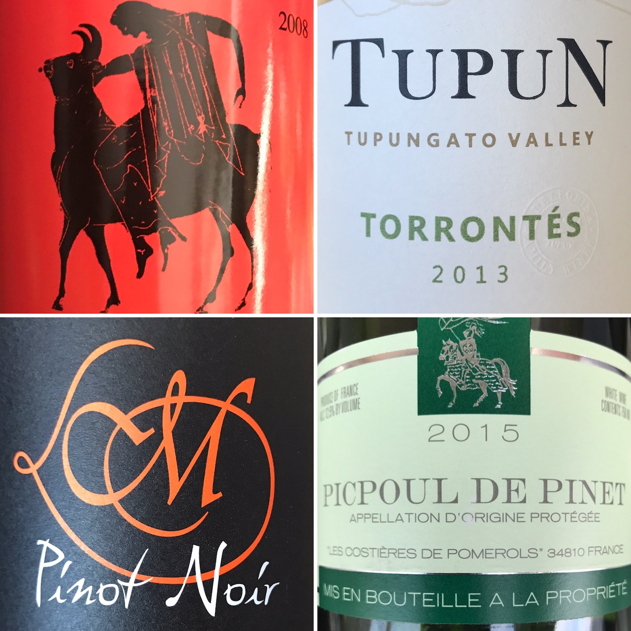 House (Wine) Hunters: Two whites and two reds that taste much better than their low price