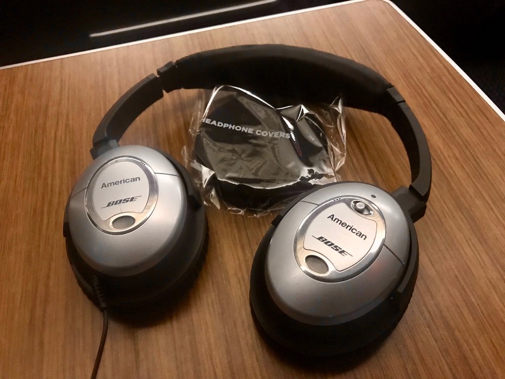 Noise Cancelling Bose Headset