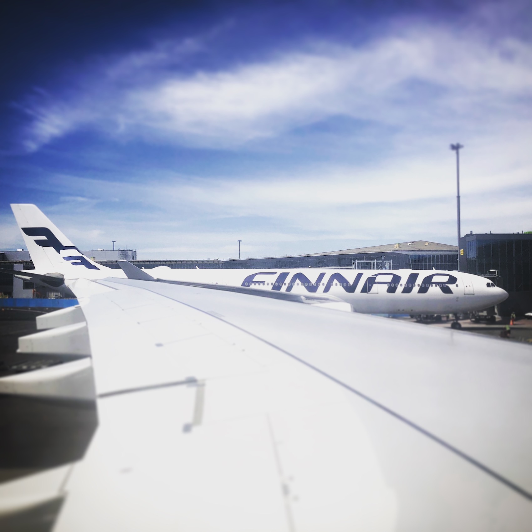 I’ve not found a better long-haul economy class experience than that which is offered up aboard Finnair.