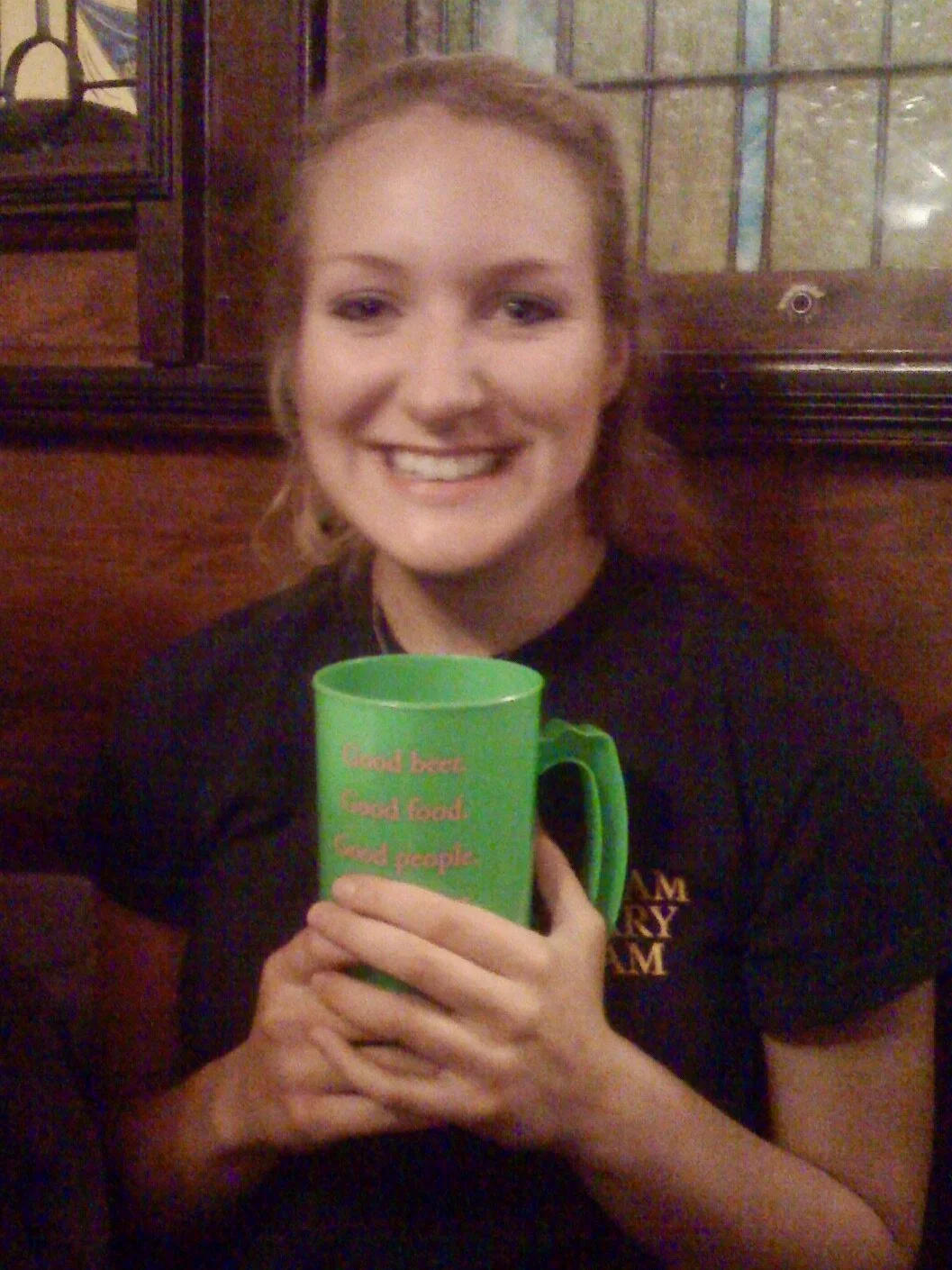 Celebrate “One Tribe One Day” with a donation to the Jen Bosanko Memorial Scholarship at The College of William & Mary