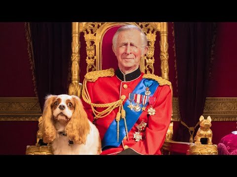 PetSmart Charities Coronation - Adopt Royalty with Dana Carvey