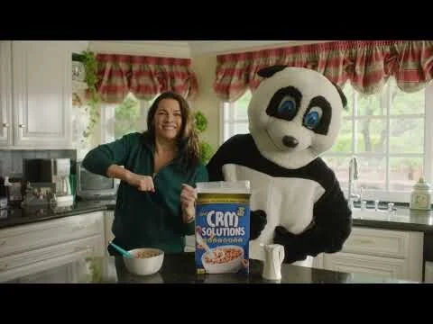 CRM Cereal with Nancy Kerrigan