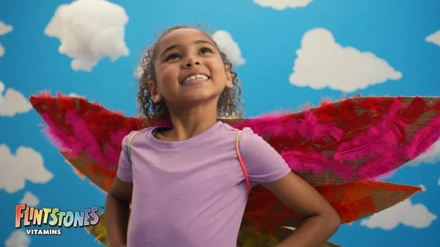 Flintstones | Lily The Human Bird