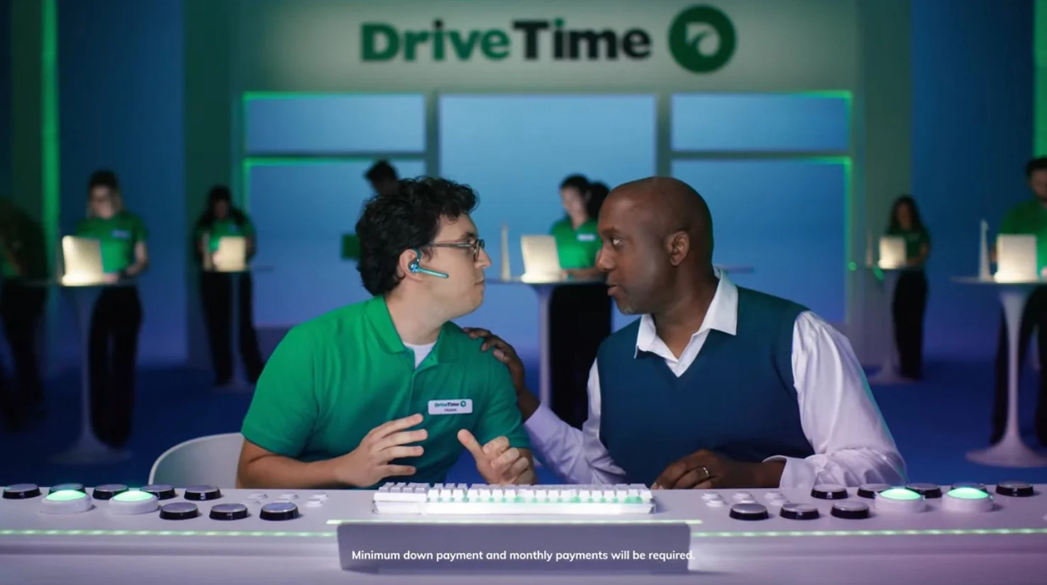 DriveTime - Surveillance (Dealership)