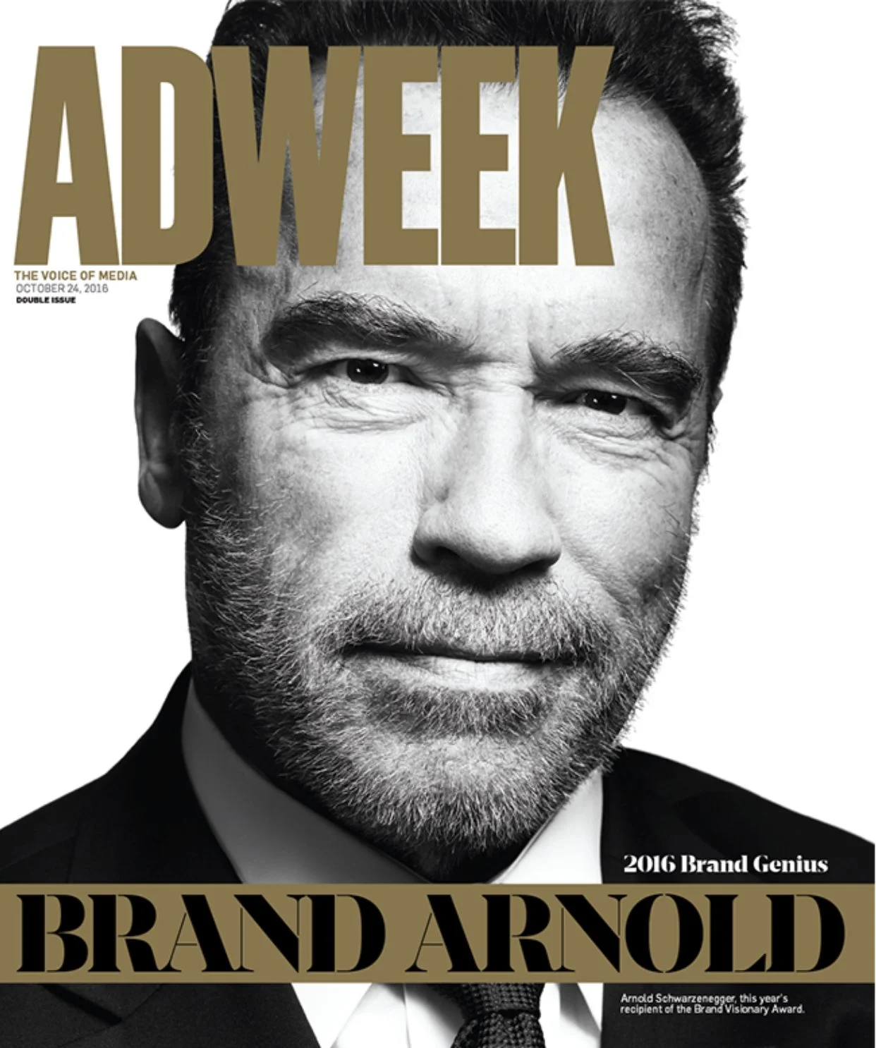 Arnold Schwarzenegger