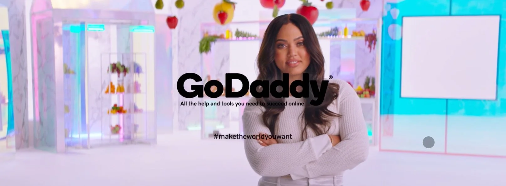 Go Daddy - Ayesha Curry