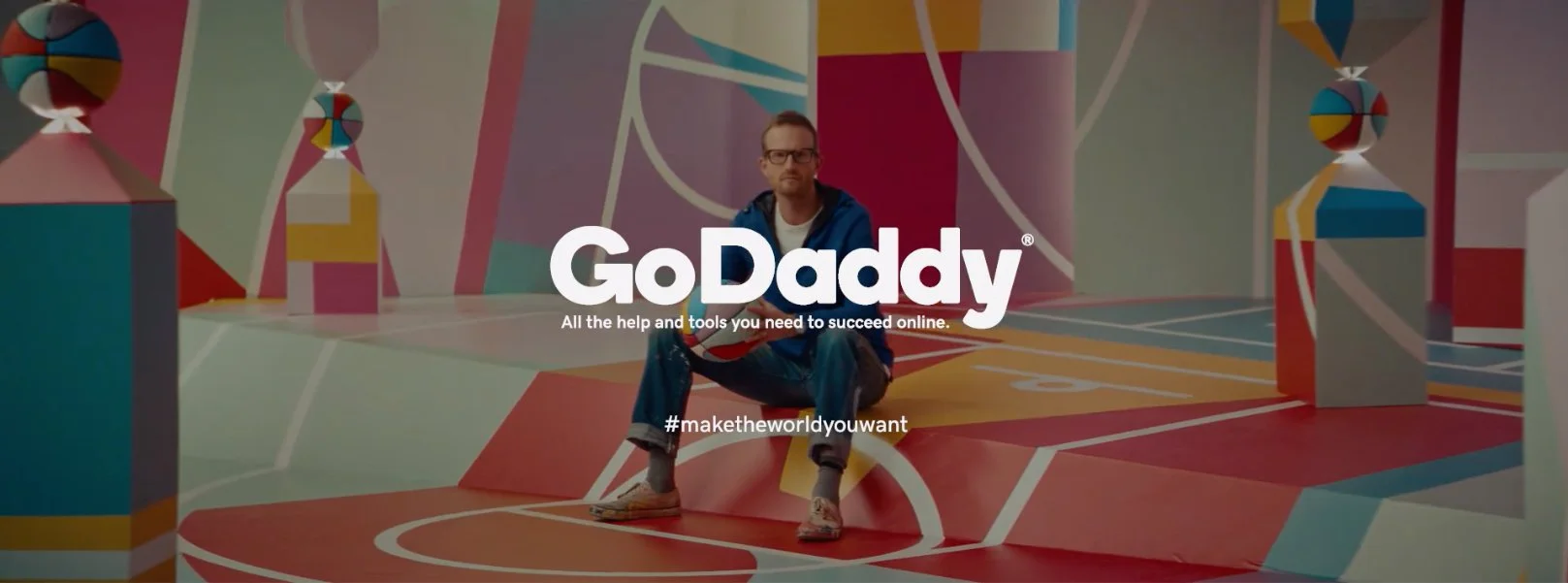 Go Daddy - Dan Peterson