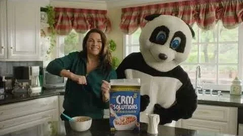 CRM Cereal with Nancy Kerrigan