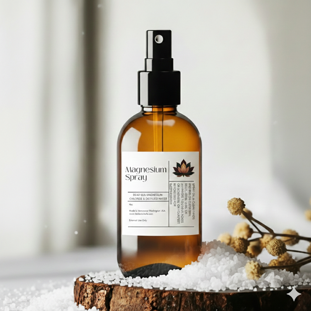 Magnesium Spray