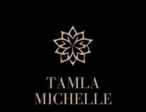 tamla michelle black and gold logo .JPG