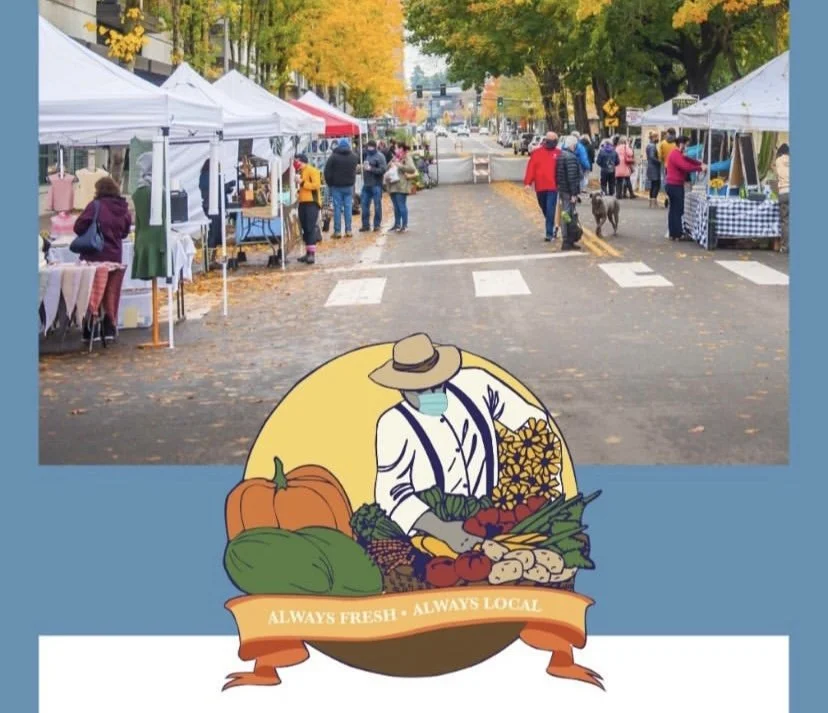 Vancouver Farmers Market