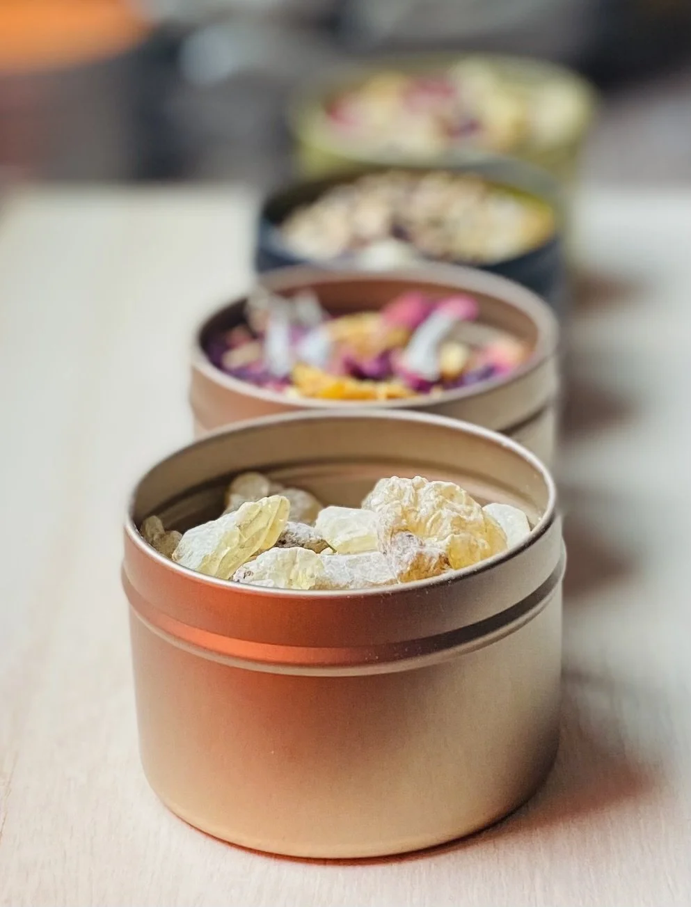 Sacred Resins Loose Incense Blend