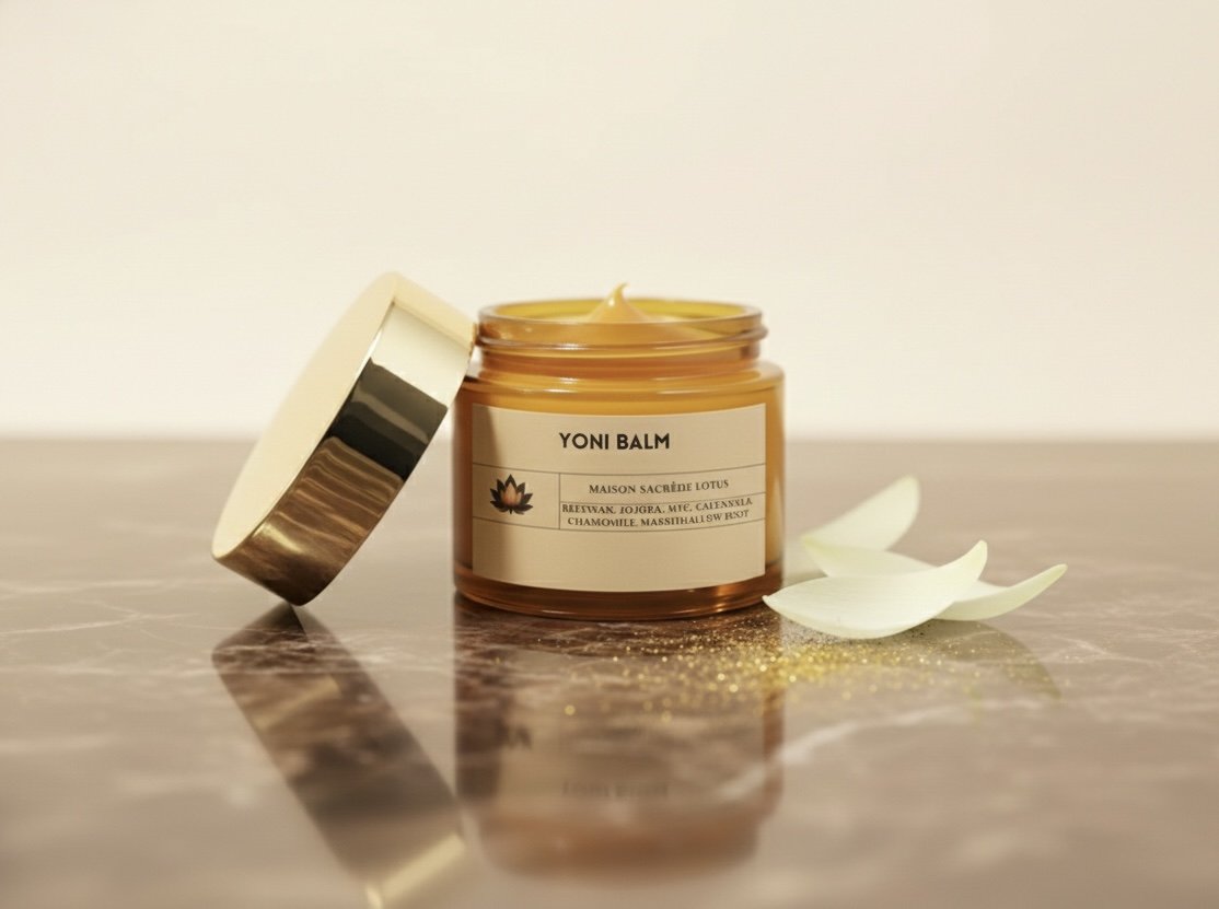 Devine Smooth Yoni Balm