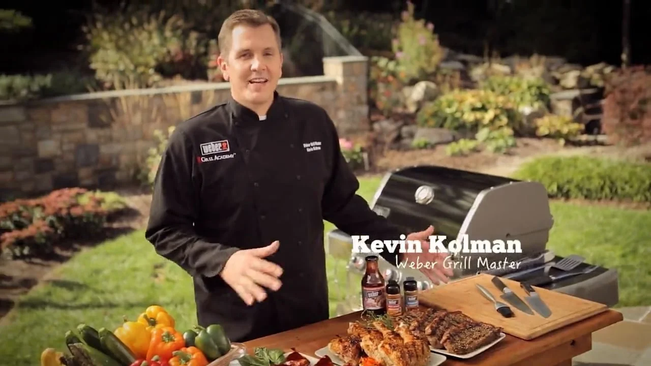 Weber Grills "Cookout"