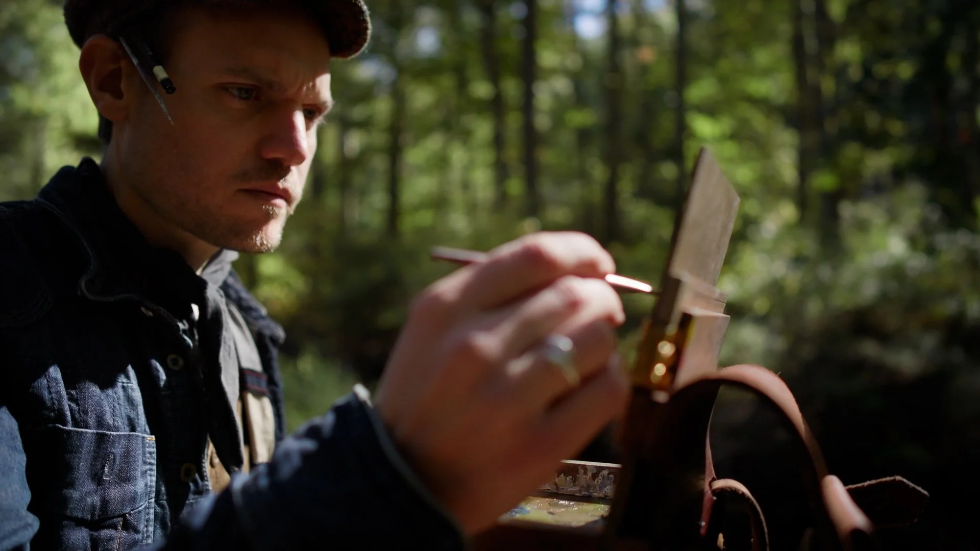 peg & awl_plenair box