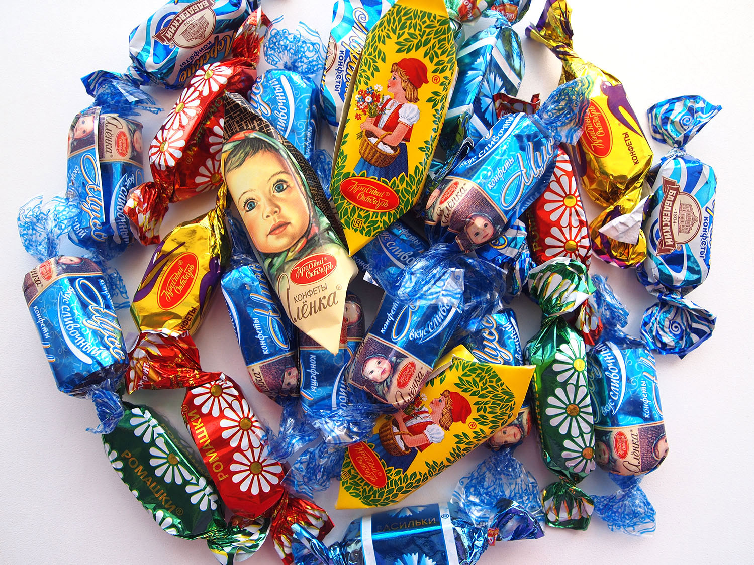 Russian Candy Telegraph