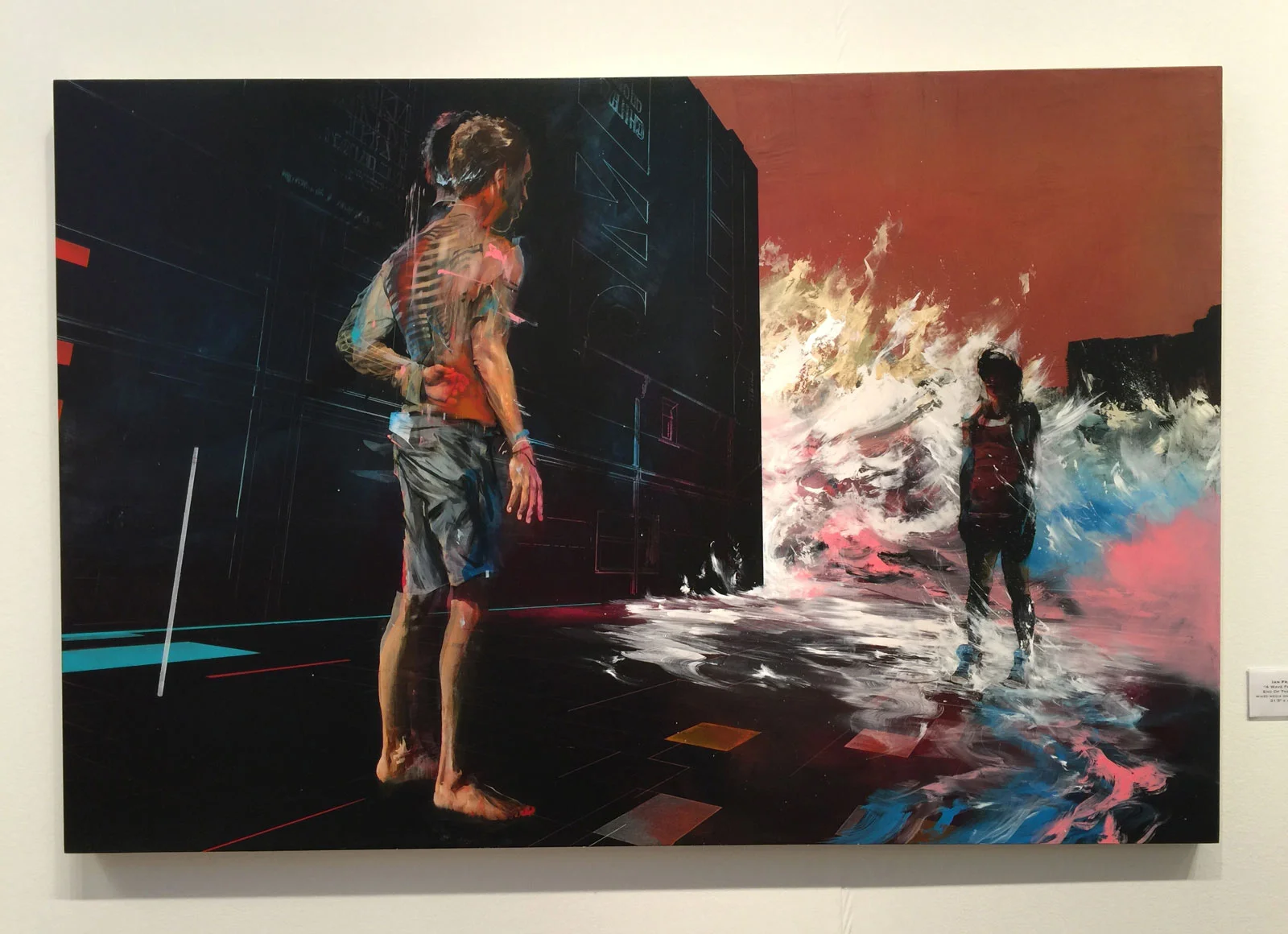 Ian-Francis-Wave-Forms-End-Street-Mixed-Media-Panel.jpg