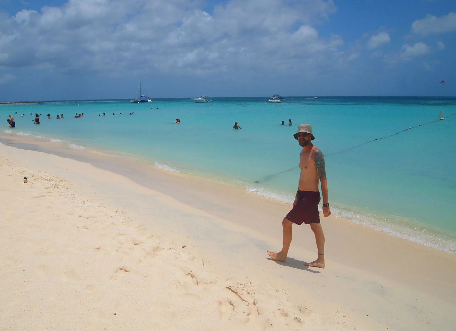 Aruba-Beach-Vacation-Brian-walking.jpg