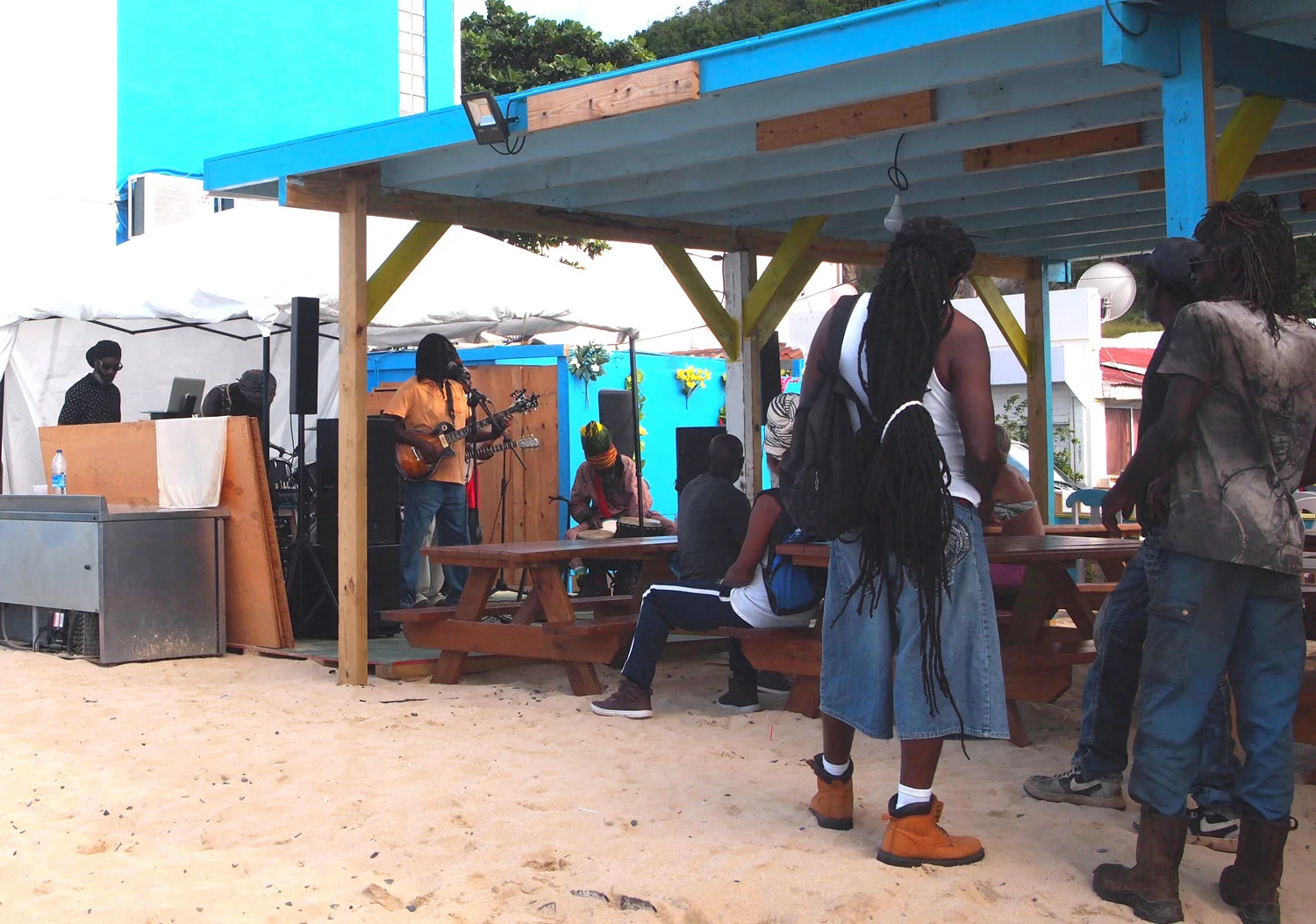 St-Martin-Grand-Case-Captain-Frenchy's-live-band.jpg