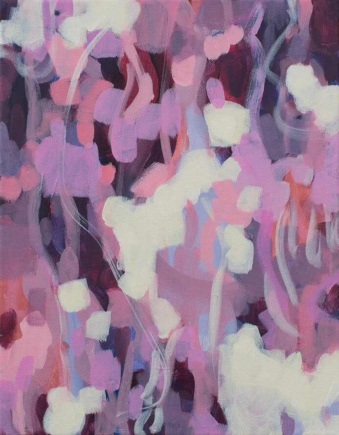 Lavender Impromptu 2