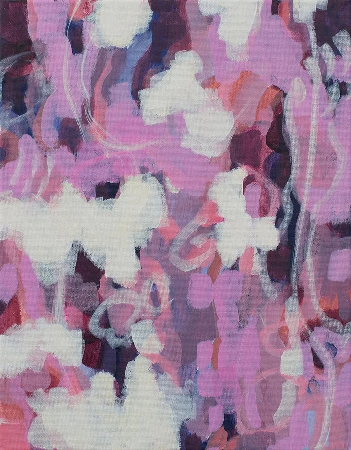 Lavender Impromptu 3