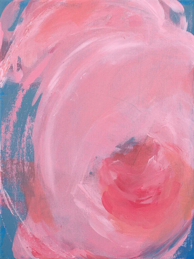 Pink Pirouette 1