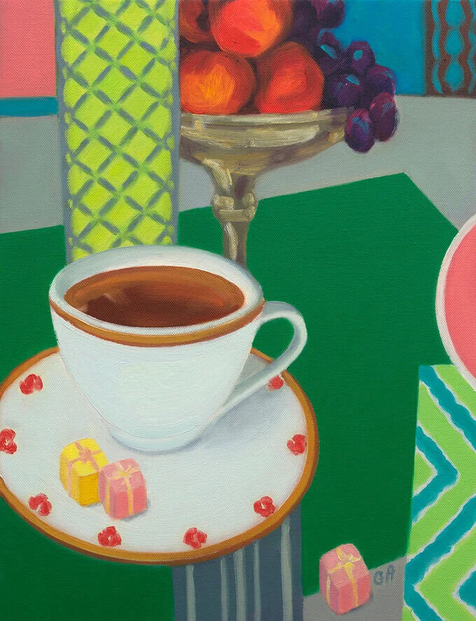 Tea-With-Bonbon-Chocolates-Fruit-Giselle-Ayupova-oil-painting.jpg