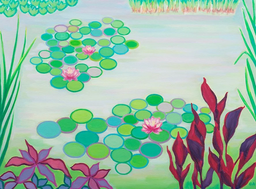 Waterlily Pond