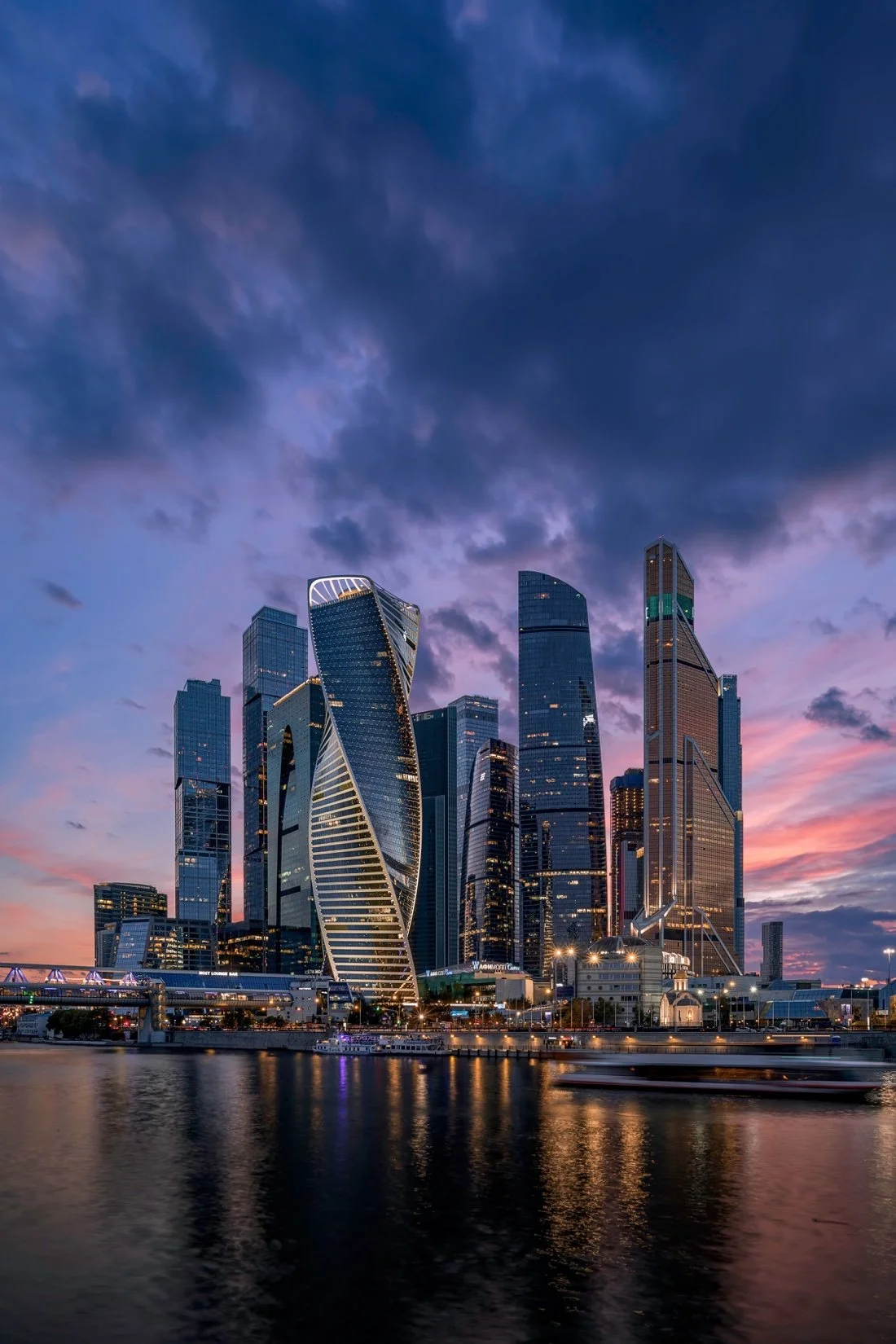City and architecture