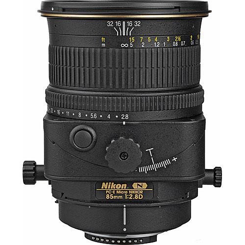 Nikon PC-E Micro 85mm f/2.8 