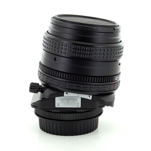 Arsat 80mm f/2.8 Tilt Shift Lens