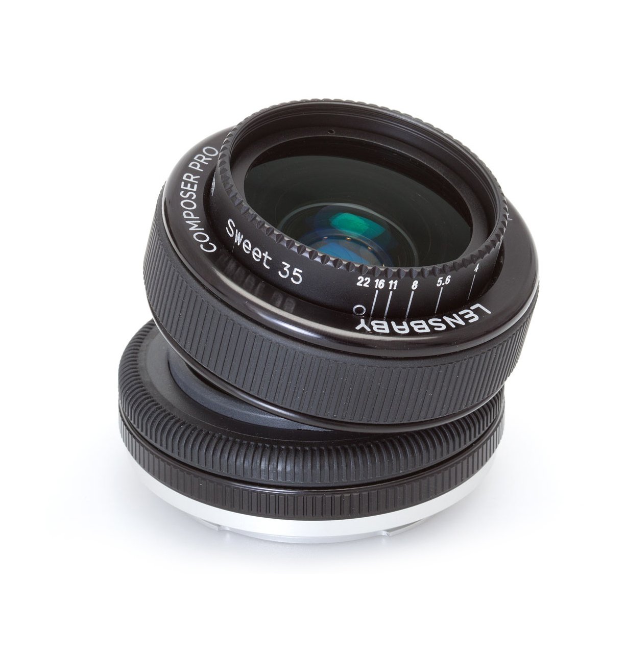 Lensbaby composer pro - 35 mm