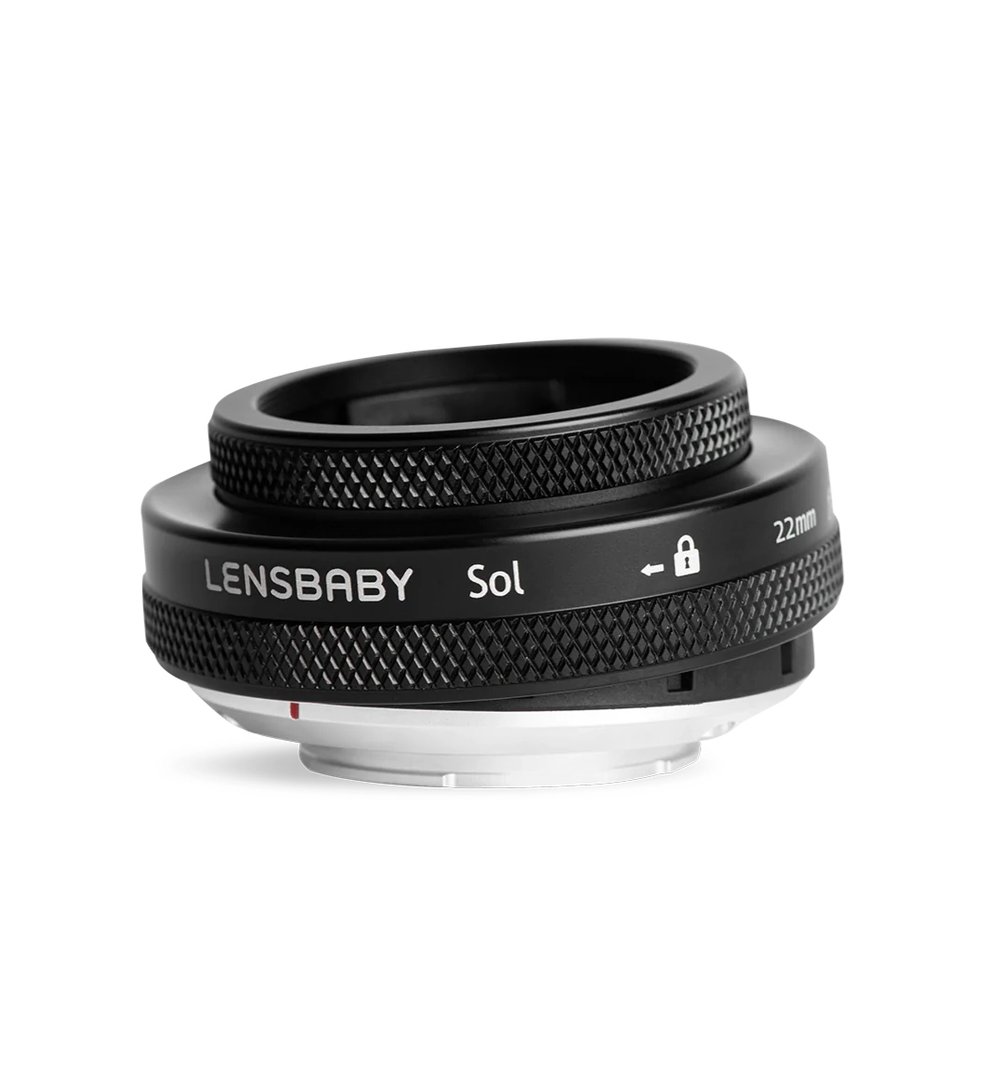 Lensbaby Sol 22 - 22mm