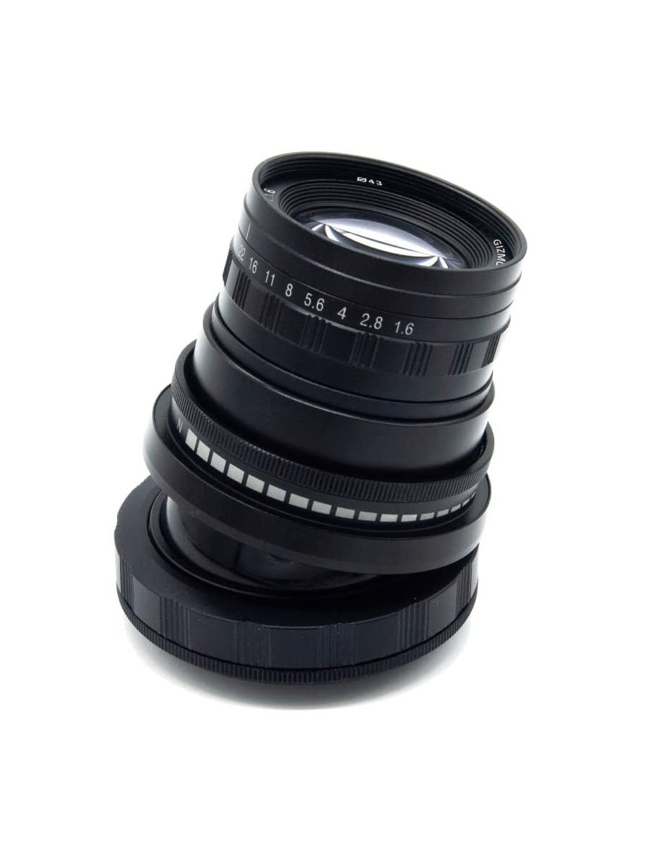 GIZMON/VBESTLIFE Miniature Tilt Lens 50mm f/1.6