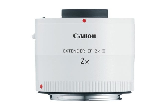 Canon Extender EF 2.0x III