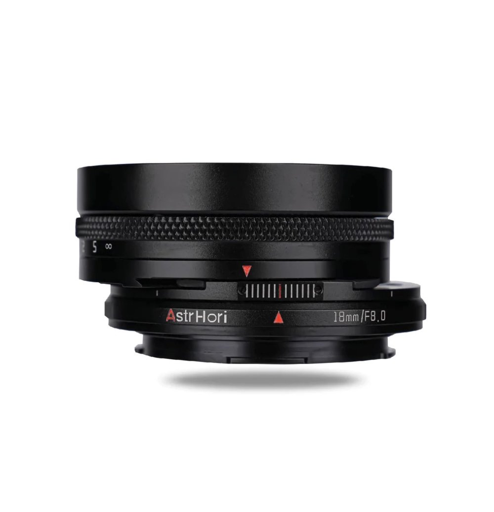 AstrHori 18mm F8 Shift Lens