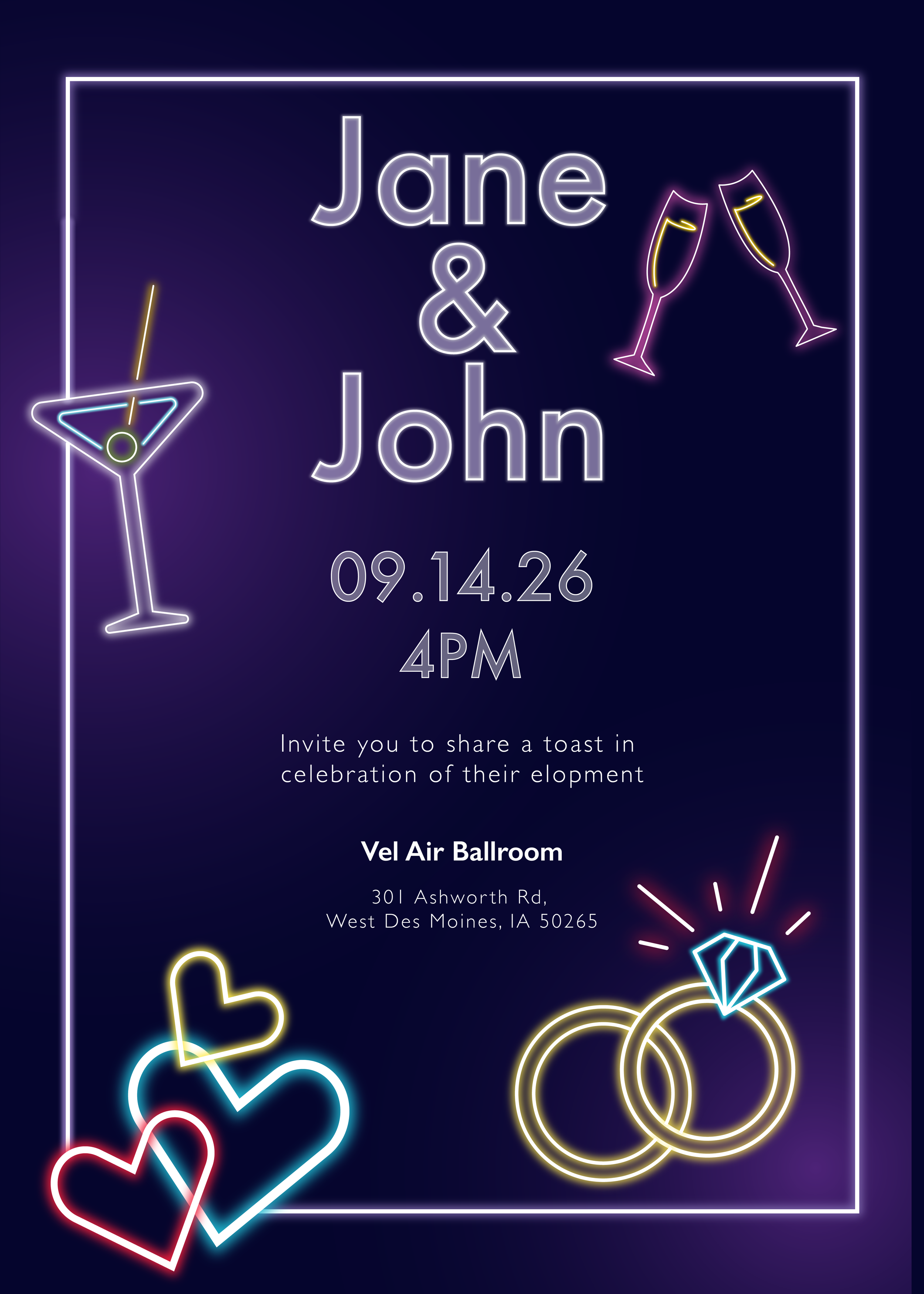 Wedding Invites