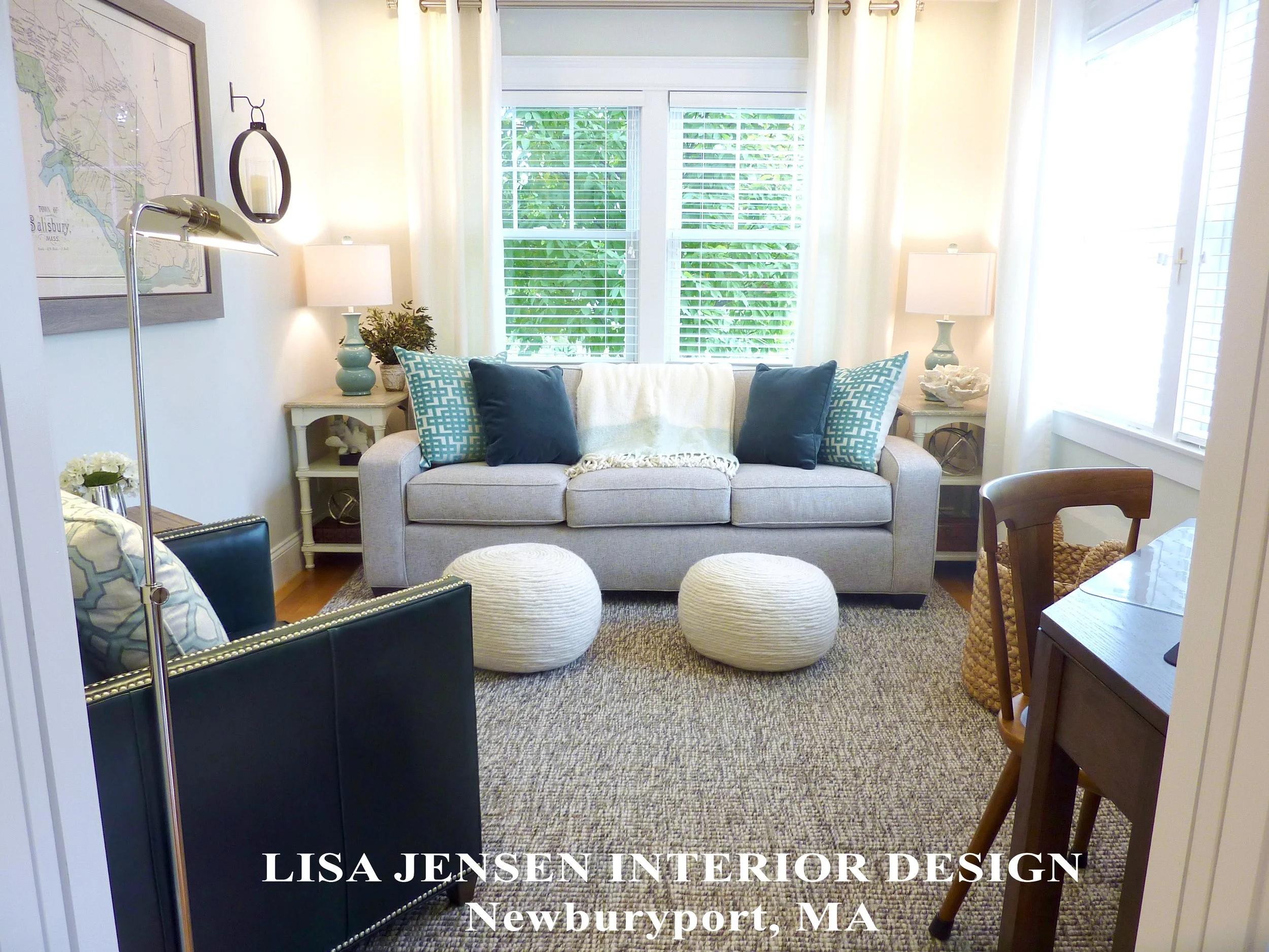 Interior Design Resources | Lisa Jensen Interior Design