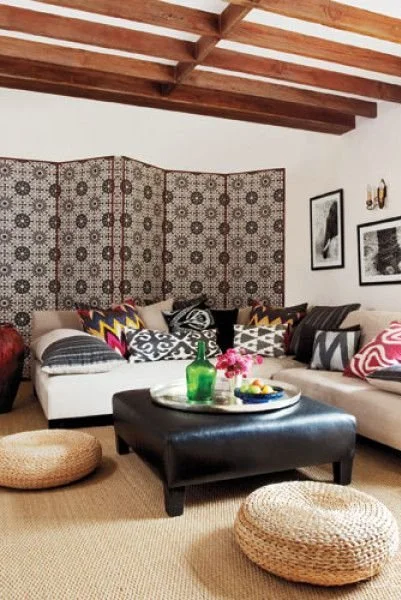 8 Tips to Create a Makeshift Home Office In an Open Floor Plan | Lisa ...