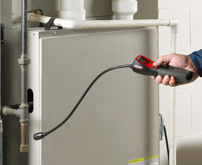 Ridgid Micro CD-100 Combustible Gas Detector,