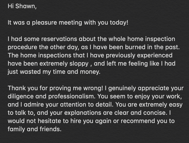 Nice Review!