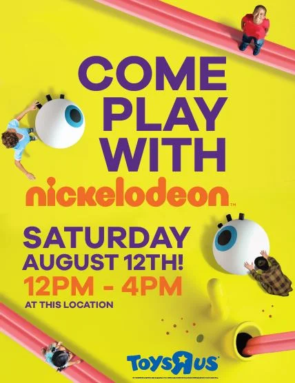 Parking Lot Event Signage