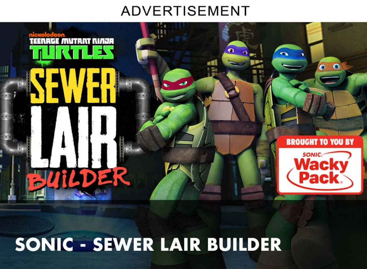 Traffic Driver from Nick.com